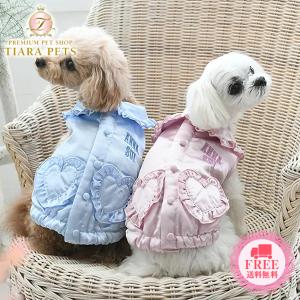 アナ スイ ANNA SUI サテンブルゾン 小型犬 犬服 ウエア アウター ジャケット コート セ...