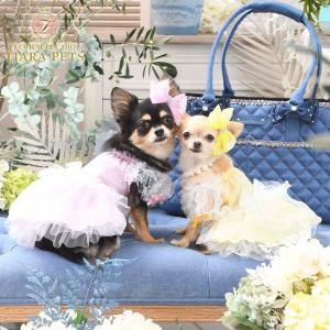 BIRDIE（バーディー） 犬の服 秋 冬 Luxe birdie ボヌールドレス