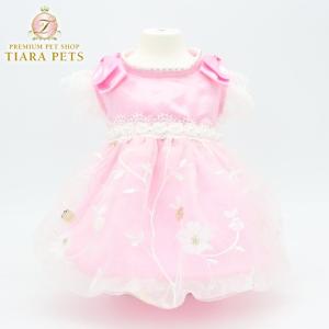 BIRDIE（バーディー） 犬の服 春 夏 Luxe birdie ミナージュワンピース