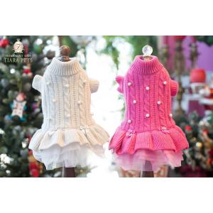 ブルブブ BUL BU-BU レーシーインナーTee XXS/XS【小型犬 犬服