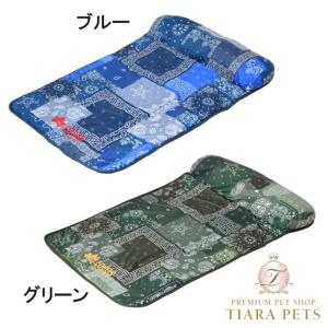 ロゴス LOGOS 枕付きクールベッド S 小型犬 ベッド マット カジュアル｜tiarapetsjapan