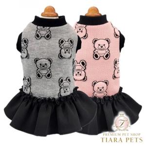 犬の服 秋 冬 Pocketable中綿ベスト circus サーカスサーカス 洋服