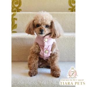 プエルト PUERTO オックスフォード リバーシブルダウンベスト 2/2h