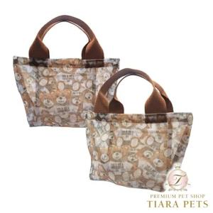 サーカスサーカス circus Toy Bear Traveling Mesh Carry(CCB-0071