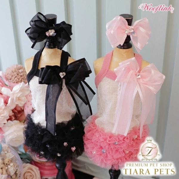 ウーフリンク WOOFLINK STARDUST【小型犬 犬服 トップス キャミソール セレブ】