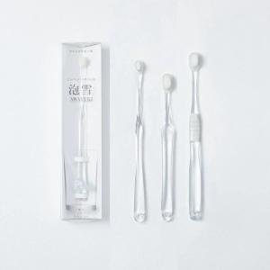 パシュートオブラブ PURSUIT OF LOVE 泡雪プラチナナノ歯ブラシ【犬用 ペット ケア用品 歯ブラシ】