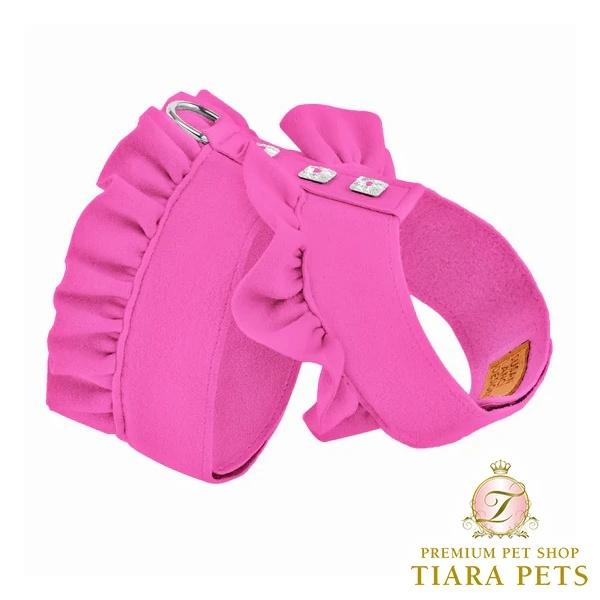 スーザンランシー Susan Lanci DESIGNS Pinafore Ruffles Tink...