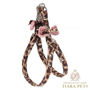 シャーロットドレス Charlotte's Dress Art. Q145N harness Opla Leo【犬用 ハーネス セレブ】