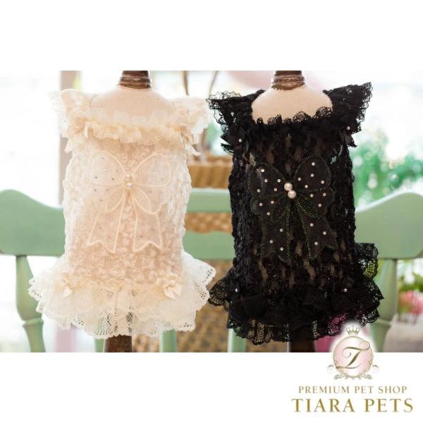 ブルブブ BUL BU-BU キラキラリボンキャミ SSS/SS/SSL/S【小型犬 犬服 トップス...