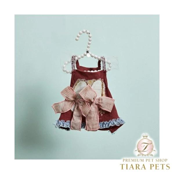 ルイスドッグ louisdog Sandrine Sleeveless/Deep Raspberry...