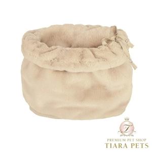 フォーペッツオンリー For Pets Only Baby Warmer Beige【犬用 ママ用 オーナー様用 インナーバッグ セレブ】