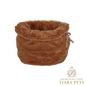 フォーペッツオンリー For Pets Only Baby Warmer Caramello【小型犬 犬用 インナーバッグ セレブ】