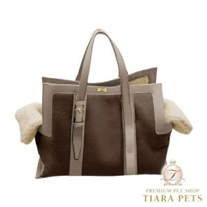 フォーペッツオンリー For Pets Only La Bag Choco【ママ用 オーナー様用 ハンドバッグ カバン セレブ】