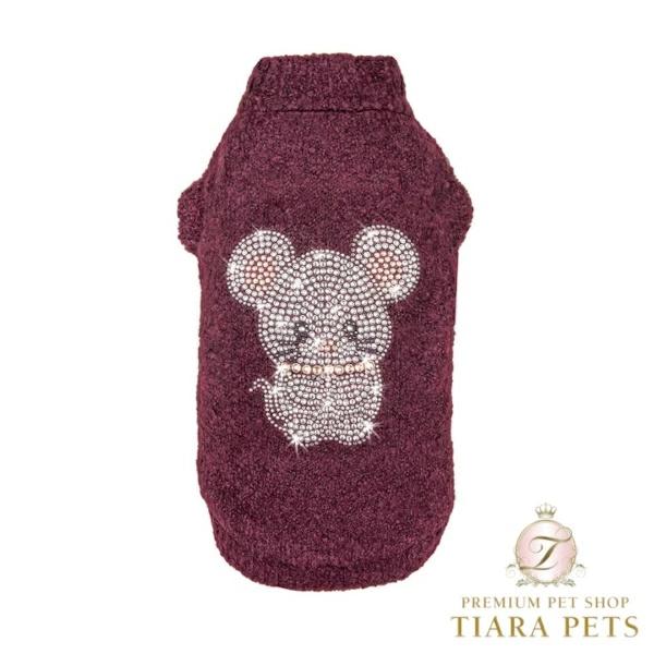 フォーペッツオンリー For Pets Only TopoMio Diamond Cuddle Pu...