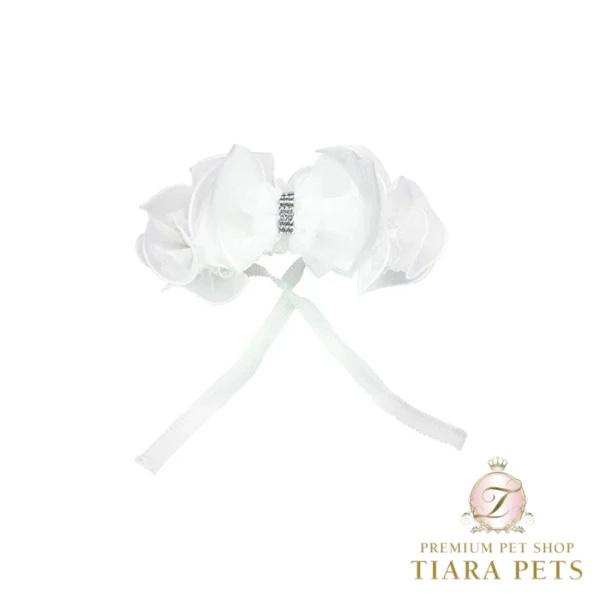 リュクスバーディ Luxe birdie プレジールシュシュ【小型犬 犬用 ヘアアクセサリー シュシ...