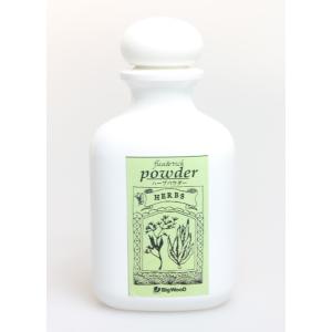 ビッグウッド BIGWOOD ハーブパウダー ノミよけ