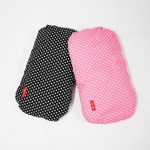 天使のカート レオパード・ブラック(M) 犬用品 ペット キャリーバッグ