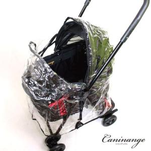 天使のカート レオパード・ブラック(M) 犬用品 ペット キャリーバッグ