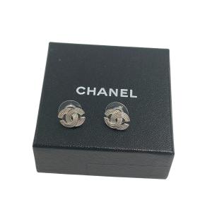 シャネル　CHANEL　ピアス