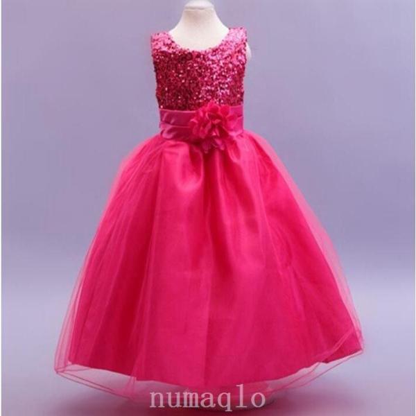 ！返品不可！交換不可！子供ドレス ピアノ発表会 ドレス