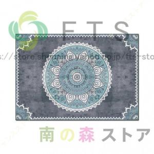ラグ マット 長方形 北欧 ペルシャ エスニック ラグカーペット らぐ かーぺっと 洗えるラグ 滑り止め付き おしゃれ 洗える モロッカン柄