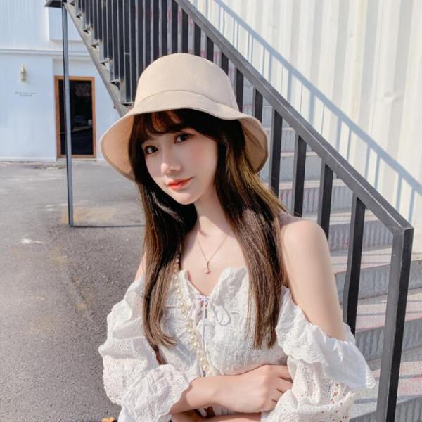 つば広帽子 レディース 夏 ハット UVカット フェイスガード つば広帽子 フェイスカバー 防護帽 ...