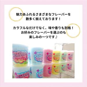 綿菓子 わたあめ 映えスイーツ コットンキャン...の詳細画像5