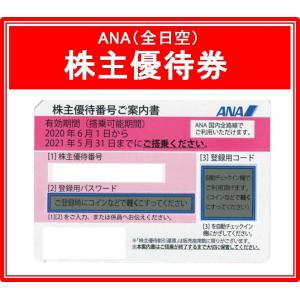 ANA（全日空）ピンク　株主優待券　有効期限2021年11月30日まで延長されました（3万円でさらに送料割引）