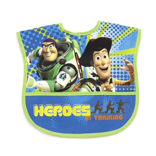 Toy Story Bib★Disneyトイストーリーお食事エプロン ★