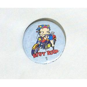 缶バッジ/Button badge】AKIRA バイク 座り 缶バッジ 海外直輸入
