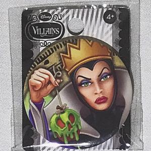 ヴィランズ　ディズニー　キーホルダー　女王魔女 Disney Villains (ディズニー ヴィランズ) 白雪姫 Wicked Witch