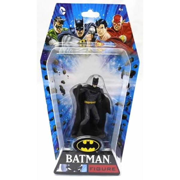 DCコミック BATMAN (バットマン) Figure フィギュア　約6.3cm  (45053)
