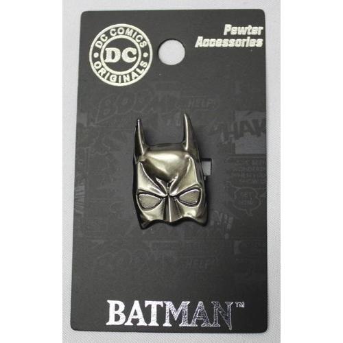 DCコミック Batman (バットマン) マスク メタル ラペルピン