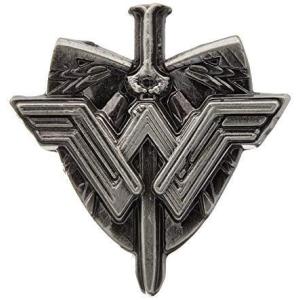 DCコミック Wonder Woman (ワンダーウーマン) Shield &amp; Sword☆メタルラ...