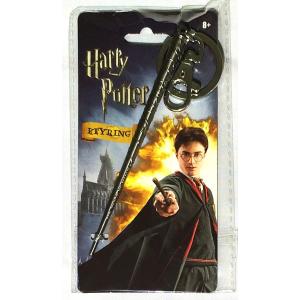 ハリー・ポッター Harry Potter ハーマイオニー魔法の杖　メタルキーリング