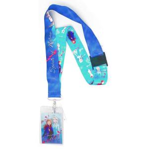 Disney ナイトメアー・ビフォア・クリスマス 名札 首ひも ネック