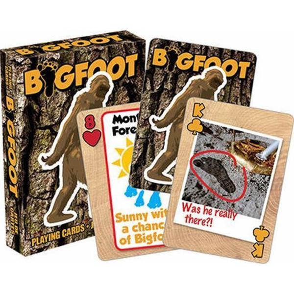 Bigfoot (ビックフット) トランプ カードゲーム