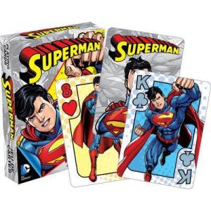 DCコミック Superman （スーパーマン） トランプ カードゲーム