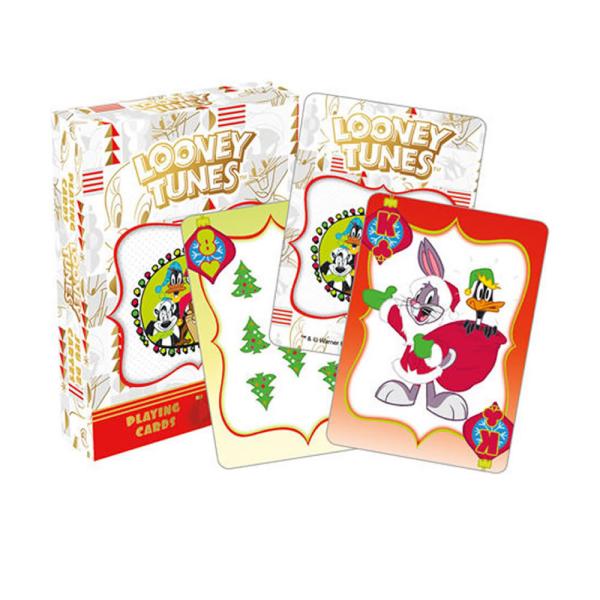 Looney Tunes (ルーニー・テューンズ ) Holiday 2　トランプ　カードゲーム 