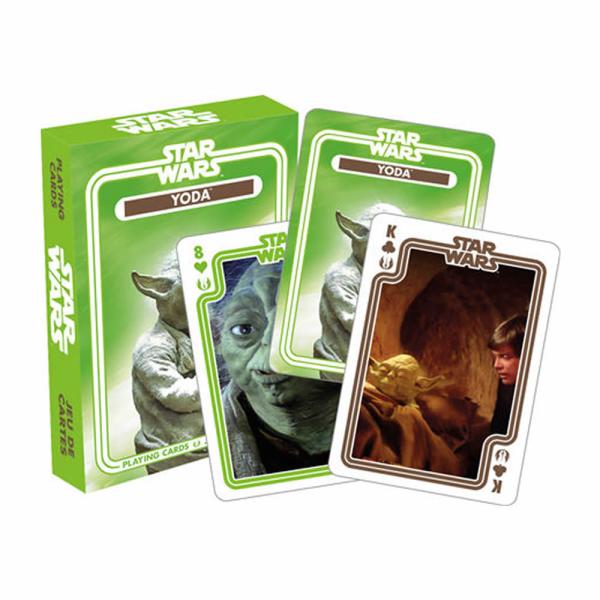 Star Wars (スター・ウォーズ ) Yoda トランプ カードゲーム