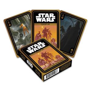 Star Wars (スター・ウォーズ ) Concept Art トランプ カードゲーム
