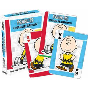 Peanuts Charlie Brown (ピーナッツ チャーリー・ブラウン)トランプ カードゲーム｜TICKTACK 旭川