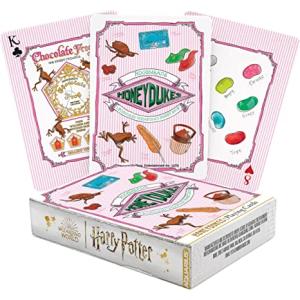 Harry Potter (ハリーポッター) Honey Dukes トランプ カードゲーム
