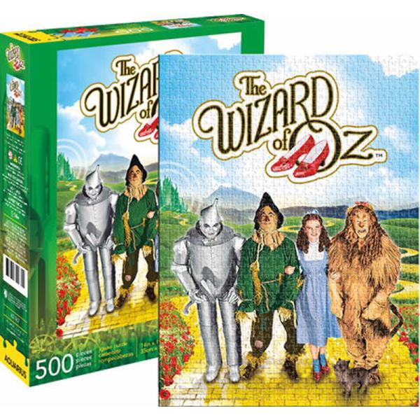 Wizard of Oz（オズの魔法使）500ピース ジグソーパズル