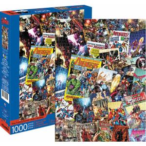 Marvel (マーベル)　Avengers （アベンジャーズ）1000ピース　ジグソーパズル
