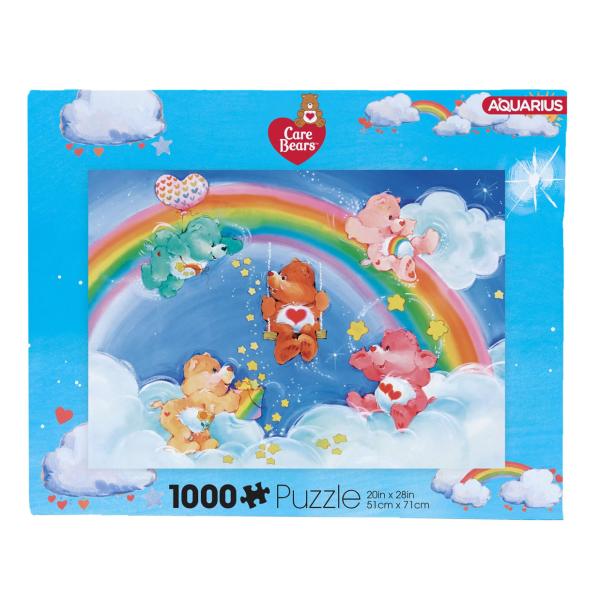 Care Bears  (ケアベア) Vintage 1000ピース　ジグソーパズル