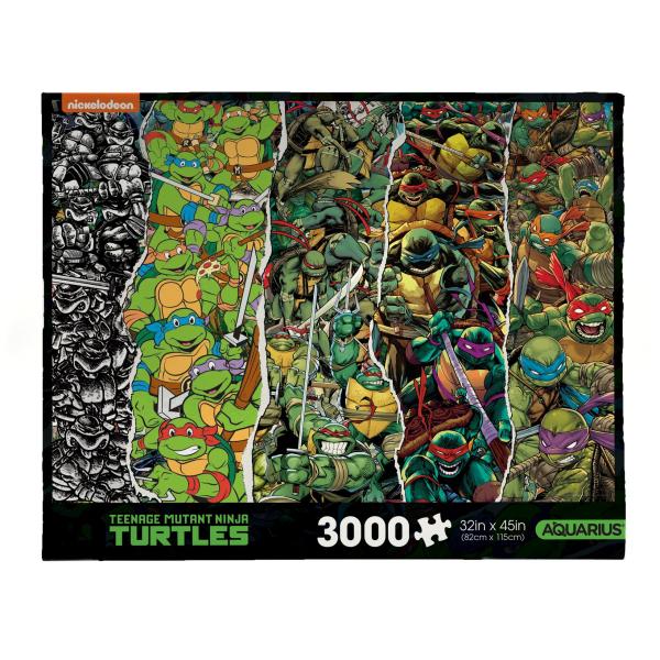 Teenage Mutant Ninja Turtles（ティーンエイジ・ミュータント・ニンジャ・タ...