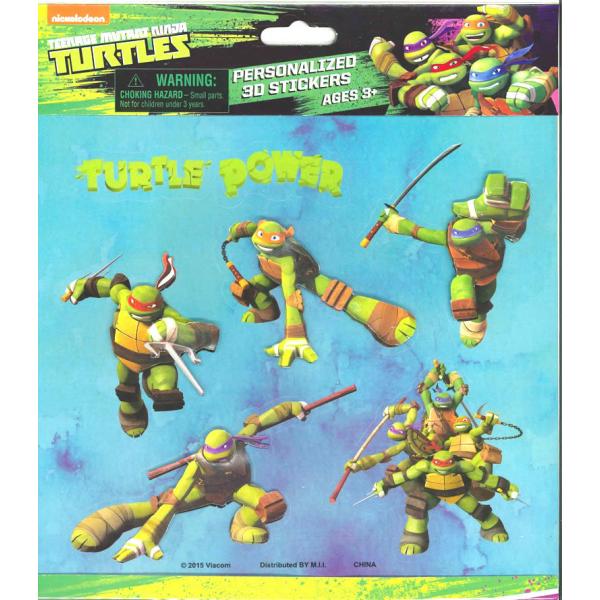 Teenage Mutant Ninja Turtles (ミュータント ニンジャ タートルズ) シ...