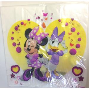 Disney Minnie ディズニーミニー 紙ナプキン20枚入り