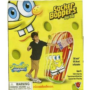 SpongeBob (スポンジボブ)  Bop Bag パンチバッグ　　｜ticktack-jp
